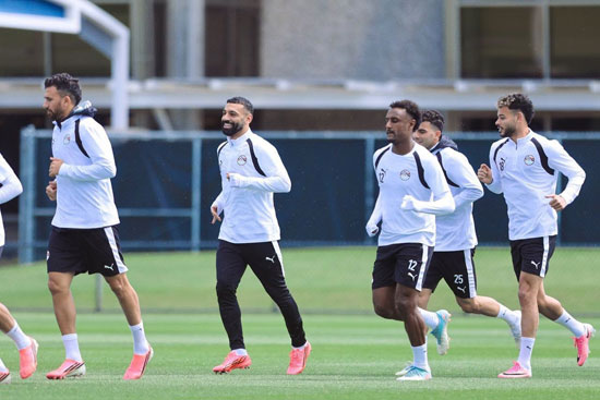 تديبات المنتخب الوطنى