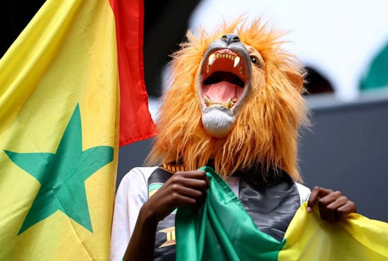 جمهور السنغال