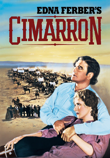 “Cimarron” إدنا فيربر “Cimarron” إدنا فيربر