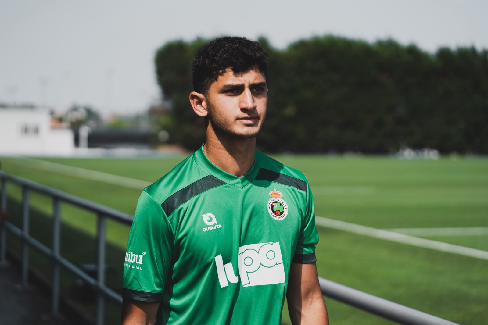 محمد هيثم مهاجم منتخب الشباب
