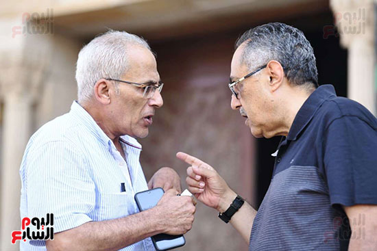 جنازة أحمد جلال عبد القوى (9)