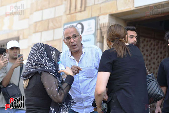 جنازة أحمد جلال عبد القوى (8)