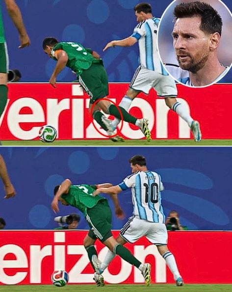 تجاوزات فى اللعب