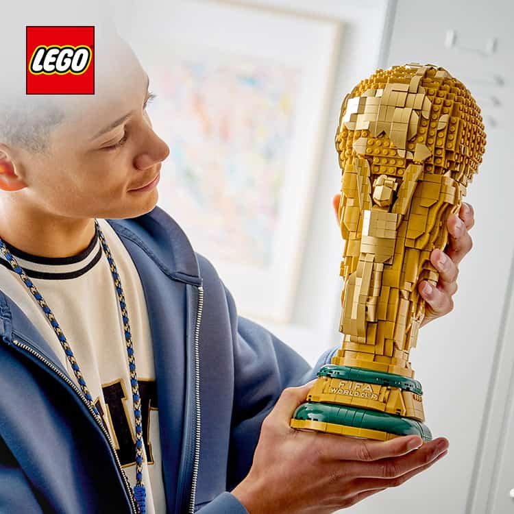 كأس العالم ليجو