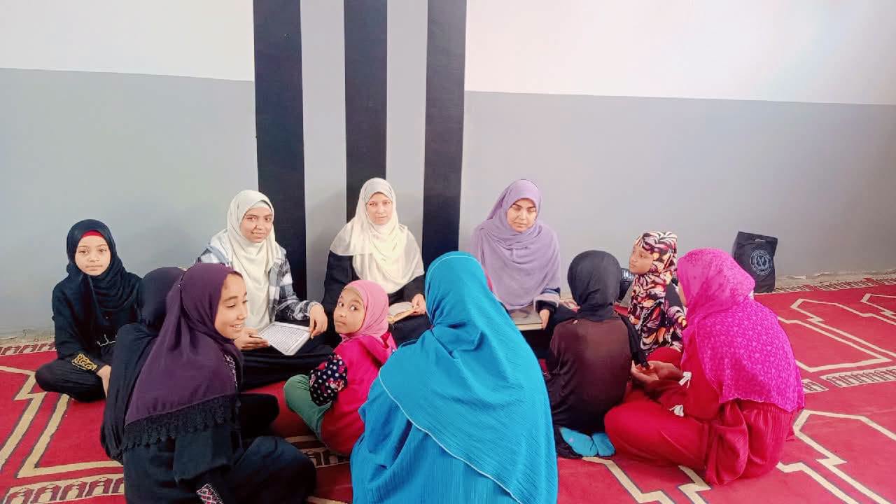 قافلة دعوية للواعظات حول ثقافة السلامة المرورية مسؤولية الجميع