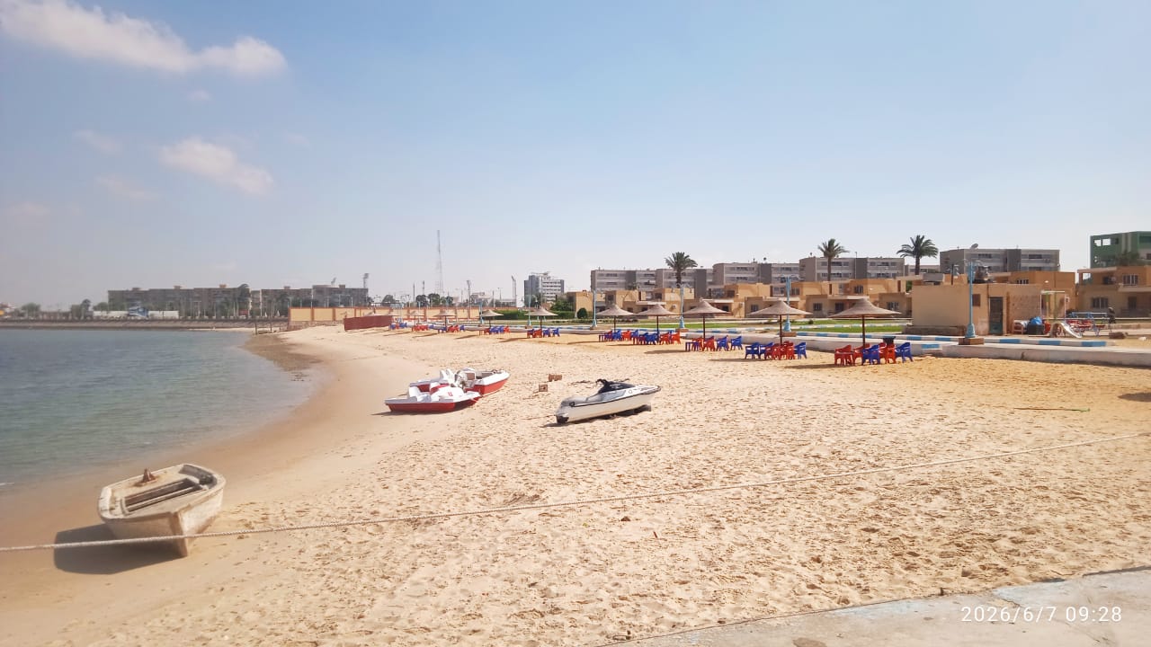 بحر خاص بالشاليهات