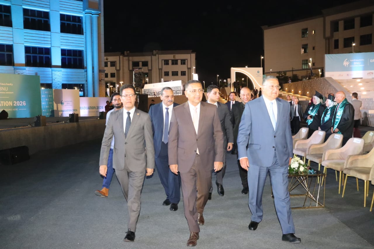 خلال الاحتفالية خلال الاحتفالية