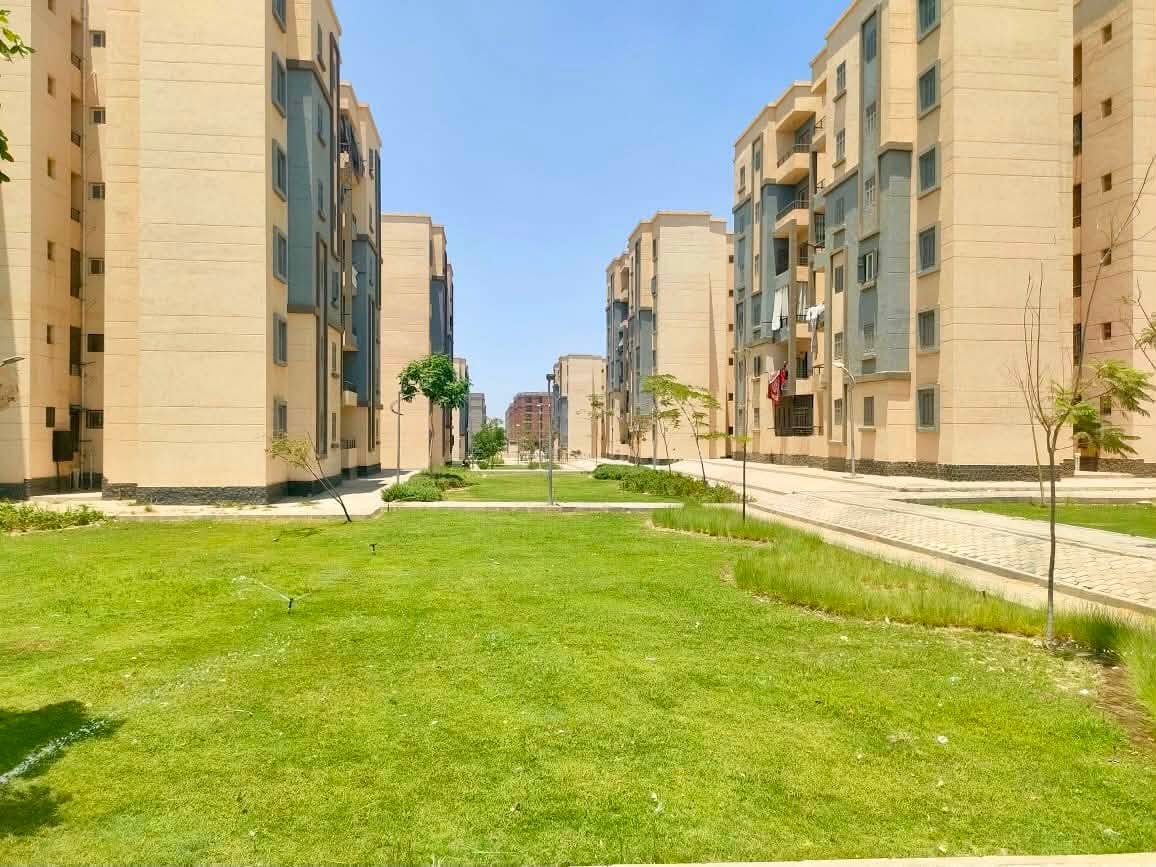 نشروعات الإسكان الأخضر بالعبور