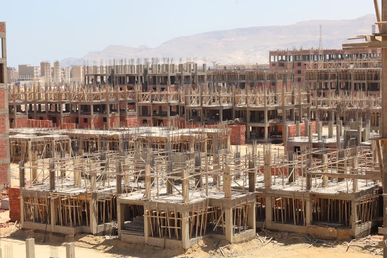 مشروع الإسكان البديل 