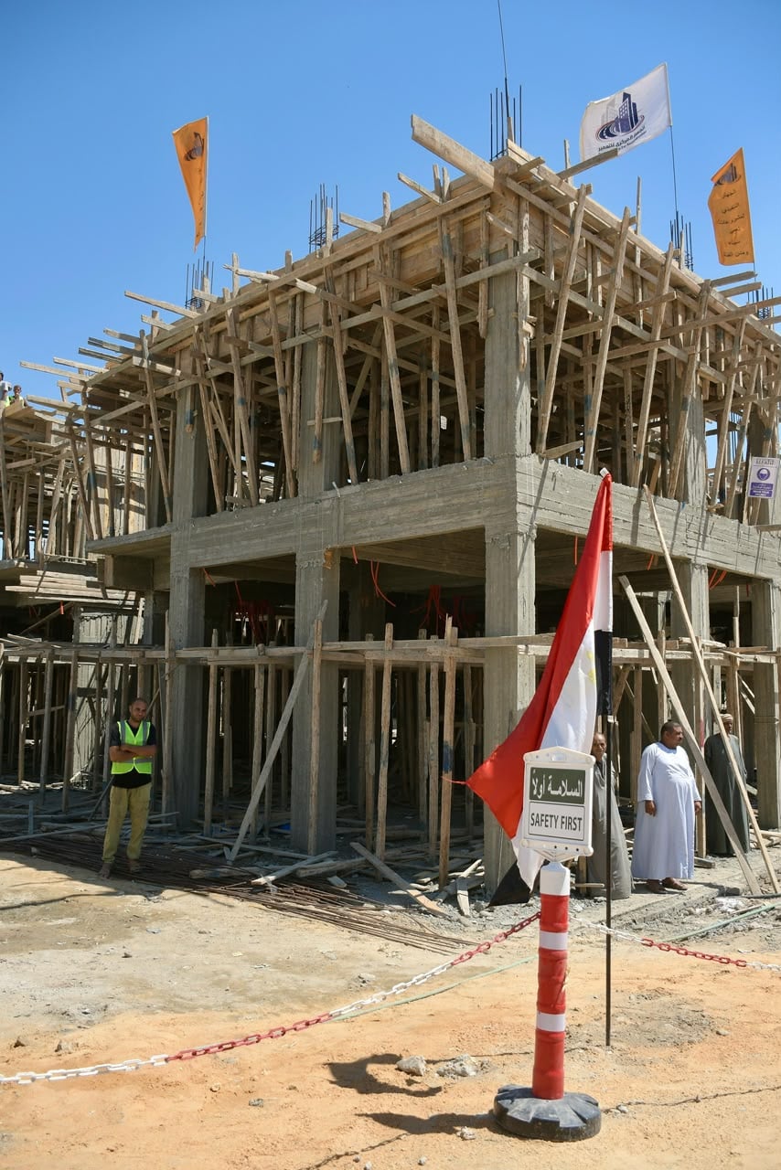 بناء العمارات بناء العمارات