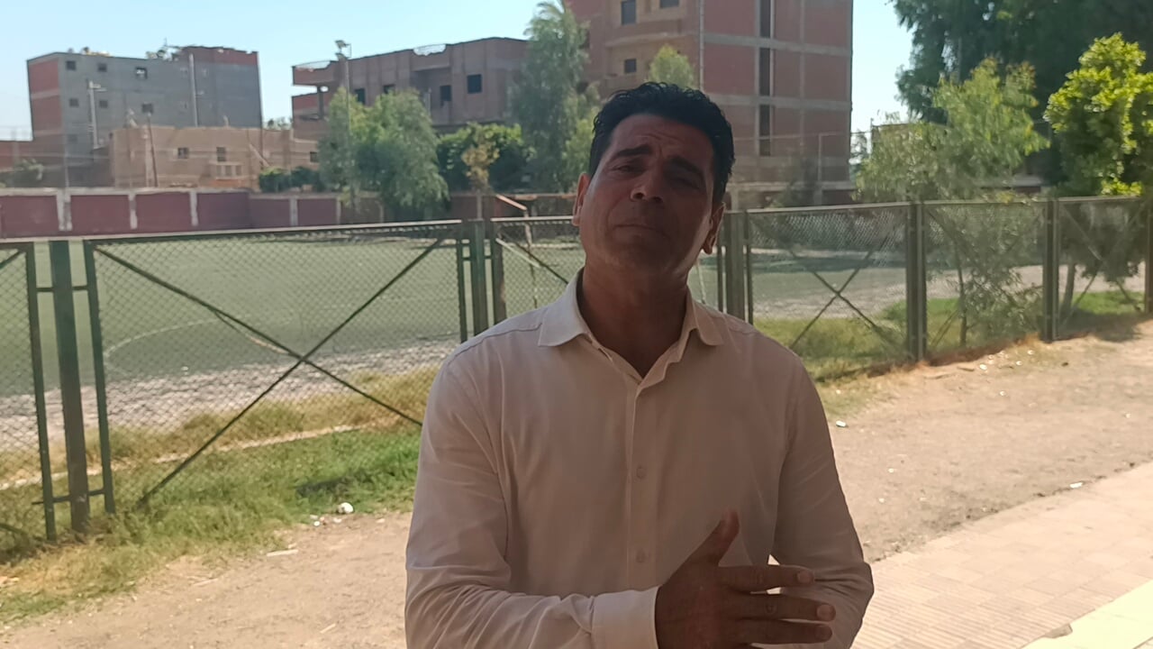 مدير متحف السادات مدير متحف السادات