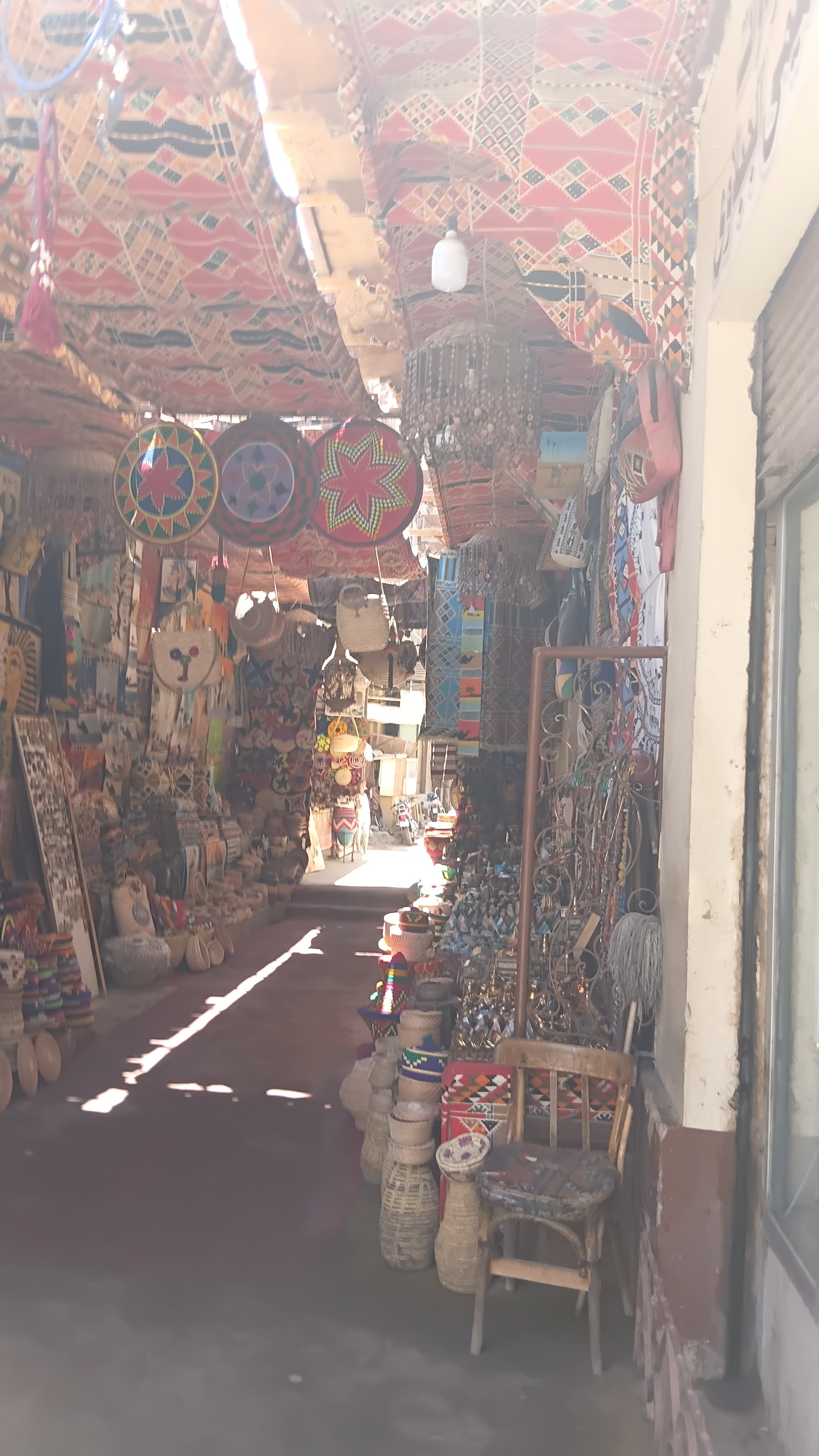 سحر وجمال المشغولات اليدوية