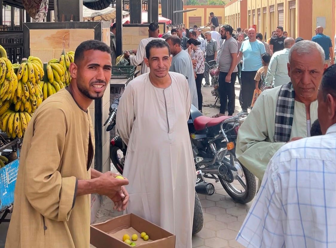 أماكن بيع بالسوق الحضاري