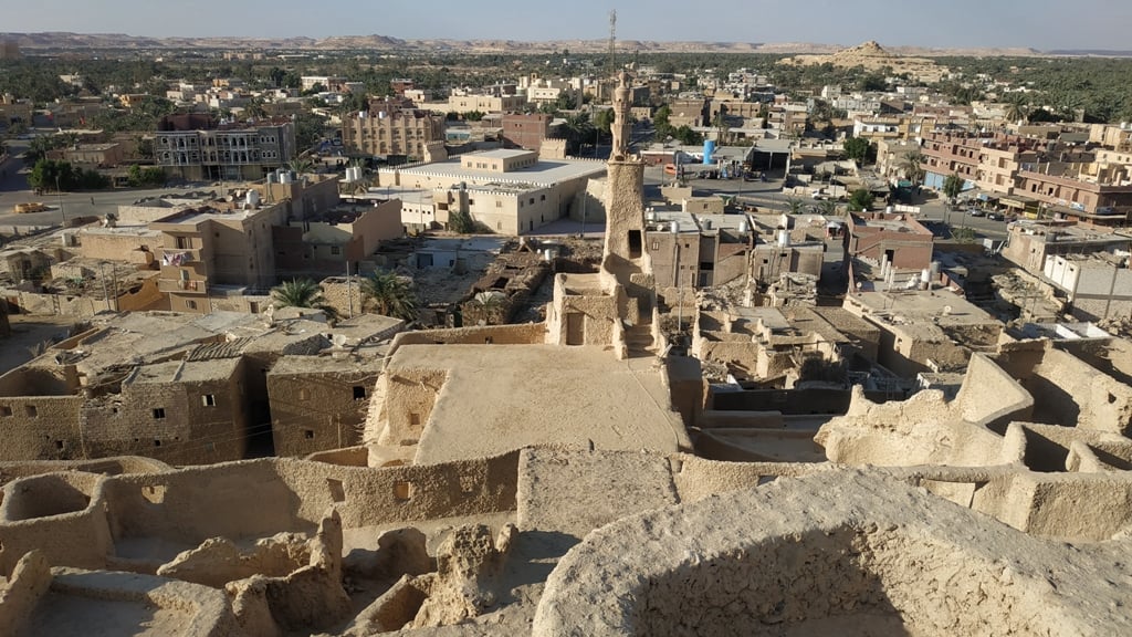 المسجد العتيق في شالي القديمة المسجد العتيق في شالي القديمة