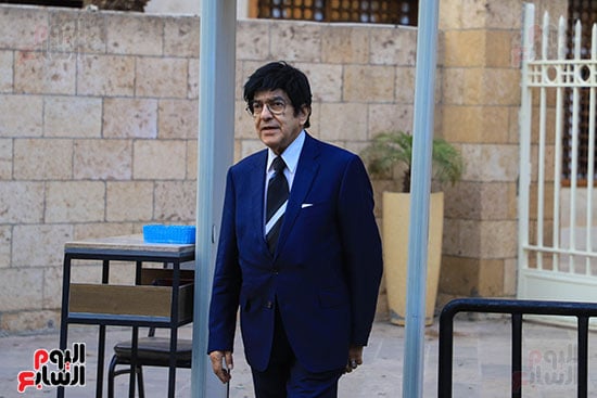 المسيقار مجدي الحسيني المسيقار مجدي الحسيني