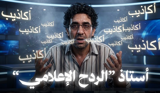 الهارب محمد ناصر في منبر الأكاذيب الهارب محمد ناصر في منبر الأكاذيب