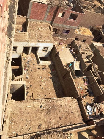 موقع منزل جمال عبد الناصر