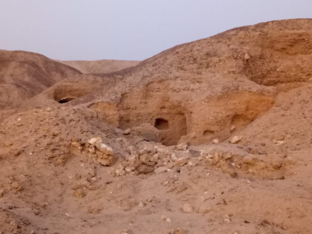 مغارة آثرية
