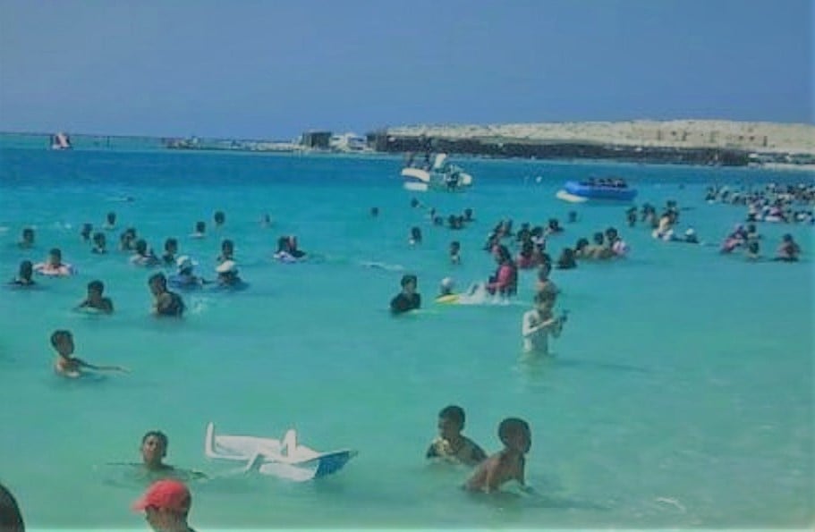 بداية ذروة المصيف