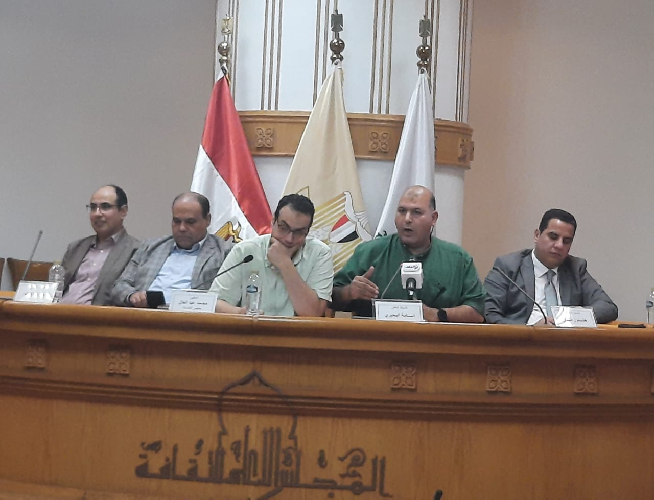 المنصة