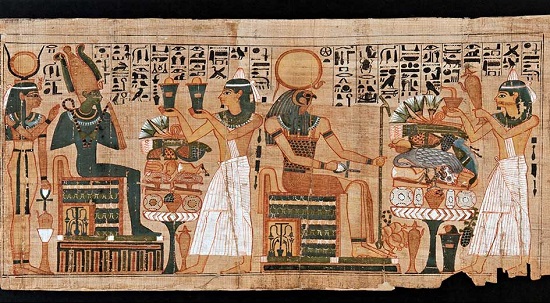 القدماء المصريين القدماء المصريين