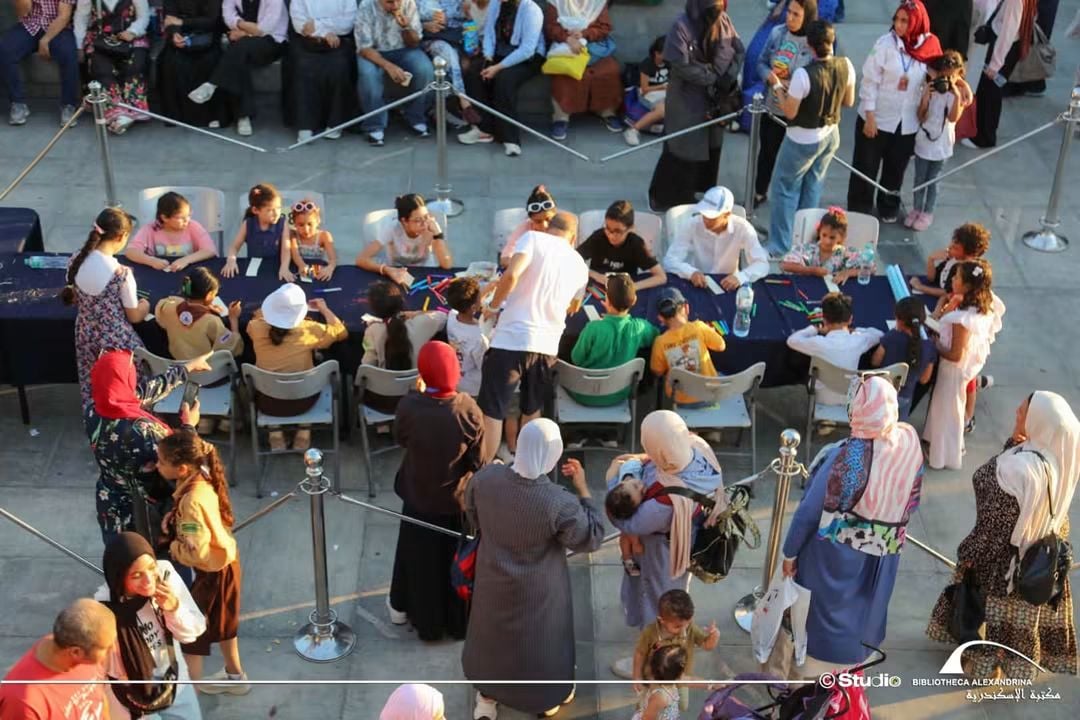 حفلات المعرض