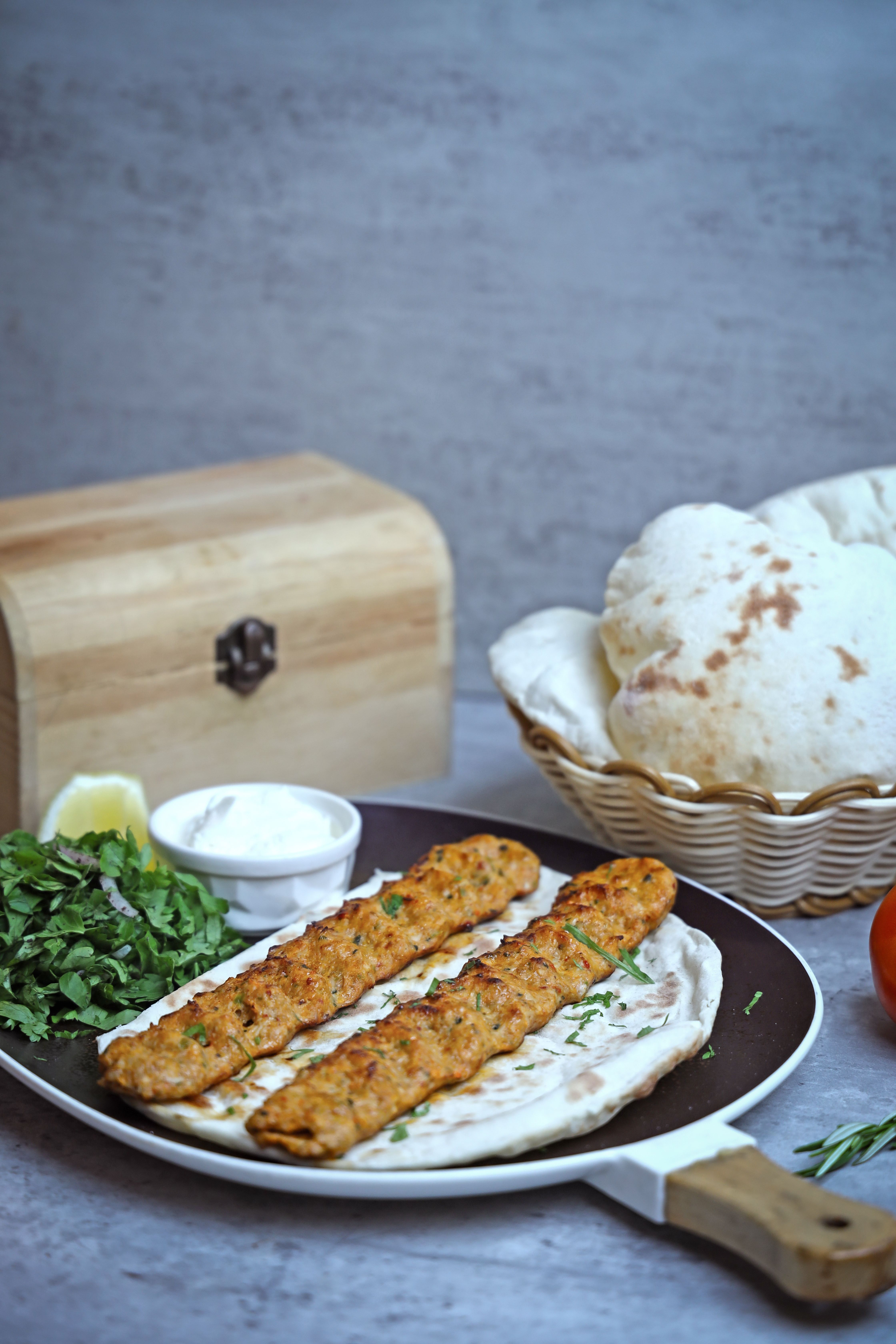 طريقة عمل كفتة الدجاج
