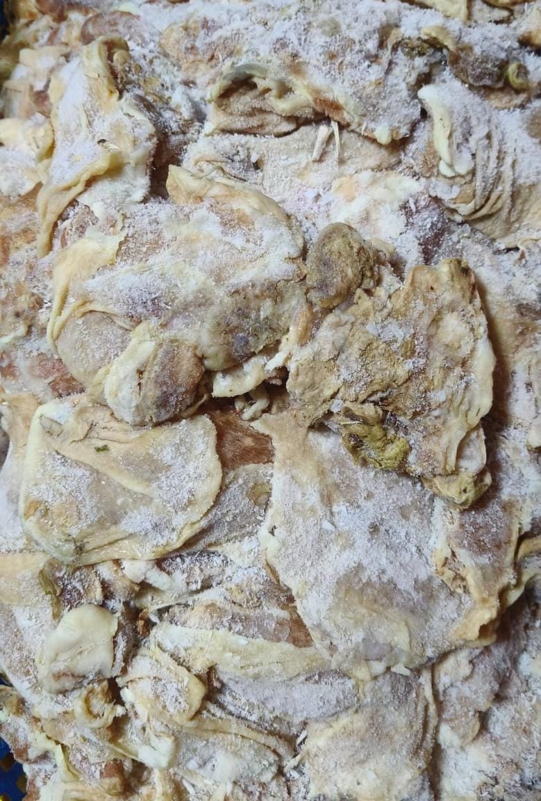 مضبوطات لحوم ودهون فاسدة