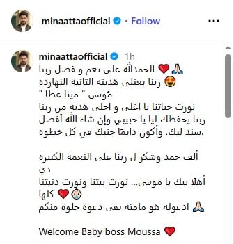 مينا عطا