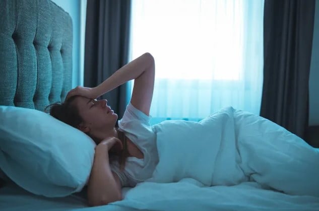 شعور بالتعب شعور بالتعب