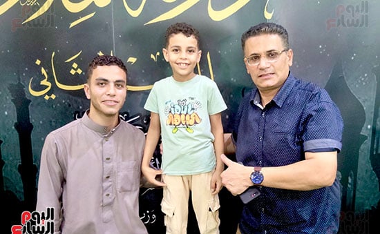 محرر-اليوم-السابع-مع-الشيخ-الصغير
