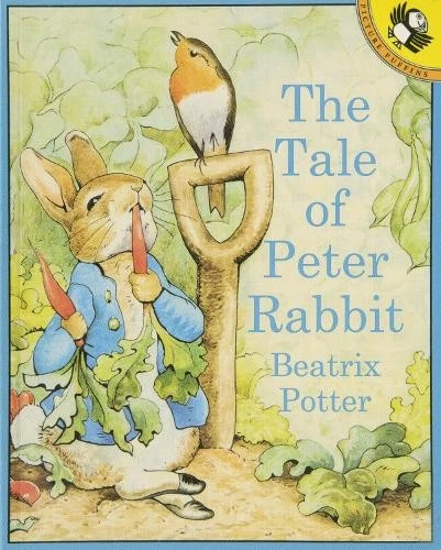 بيتر الأرنب (The Tale of Peter Rabbit)