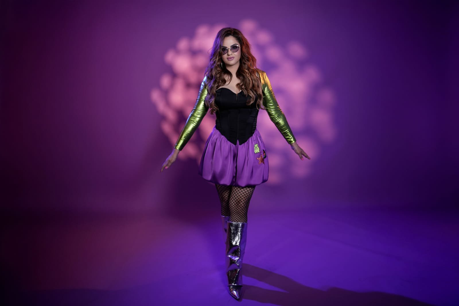 الفنانة اللبنانية باسكال مشعلانى (1)