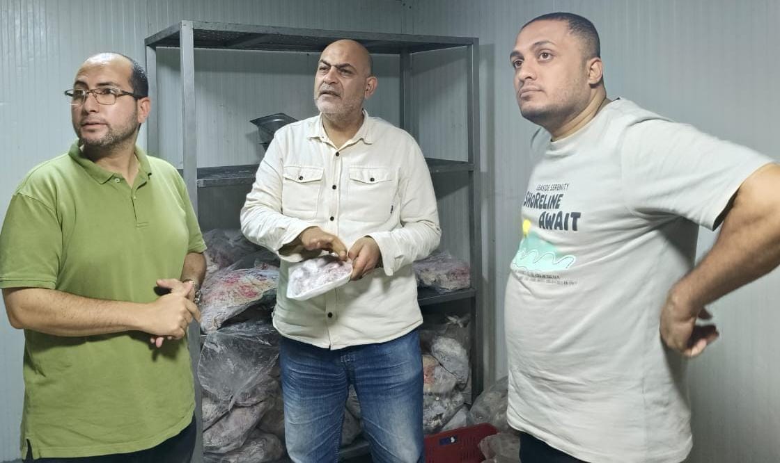خلال الحملة بالعبور الجديدة