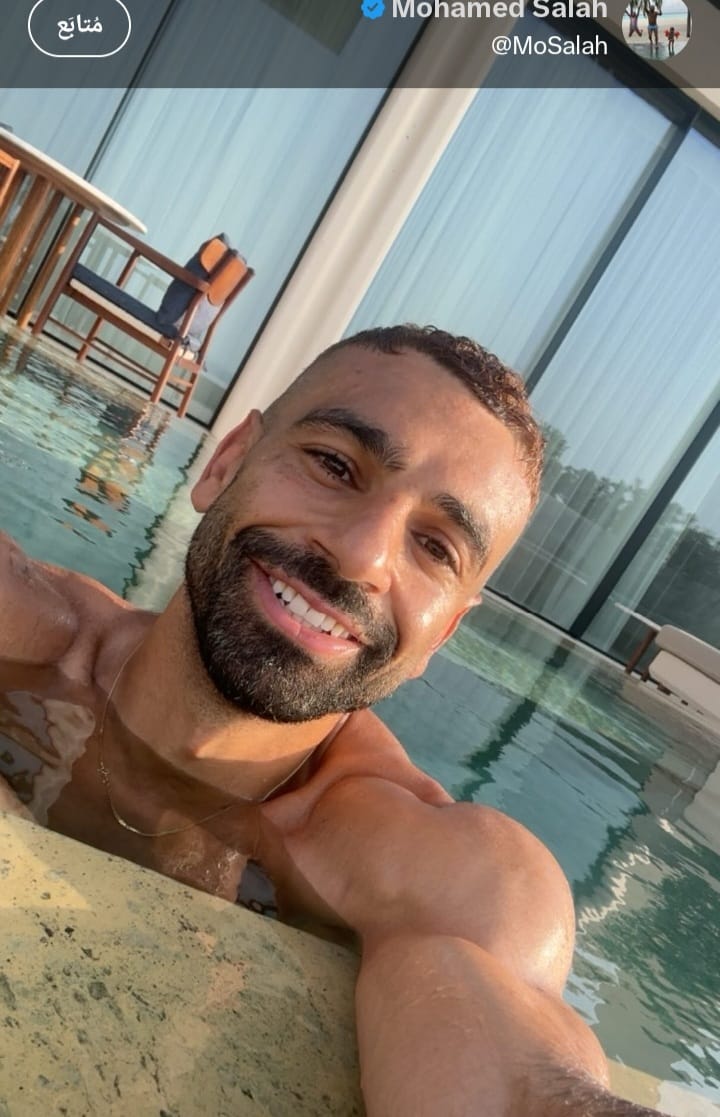 محمد صلاح