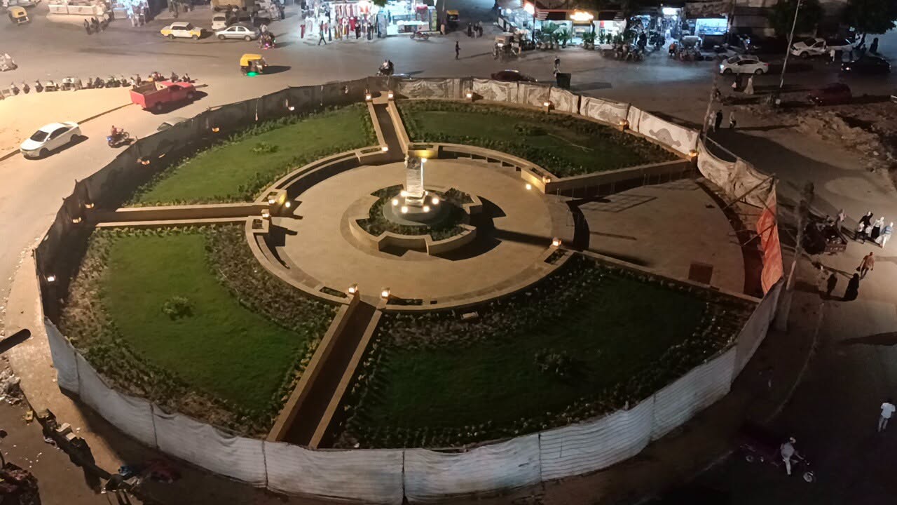 روعة وجمال الكيدان ليلا