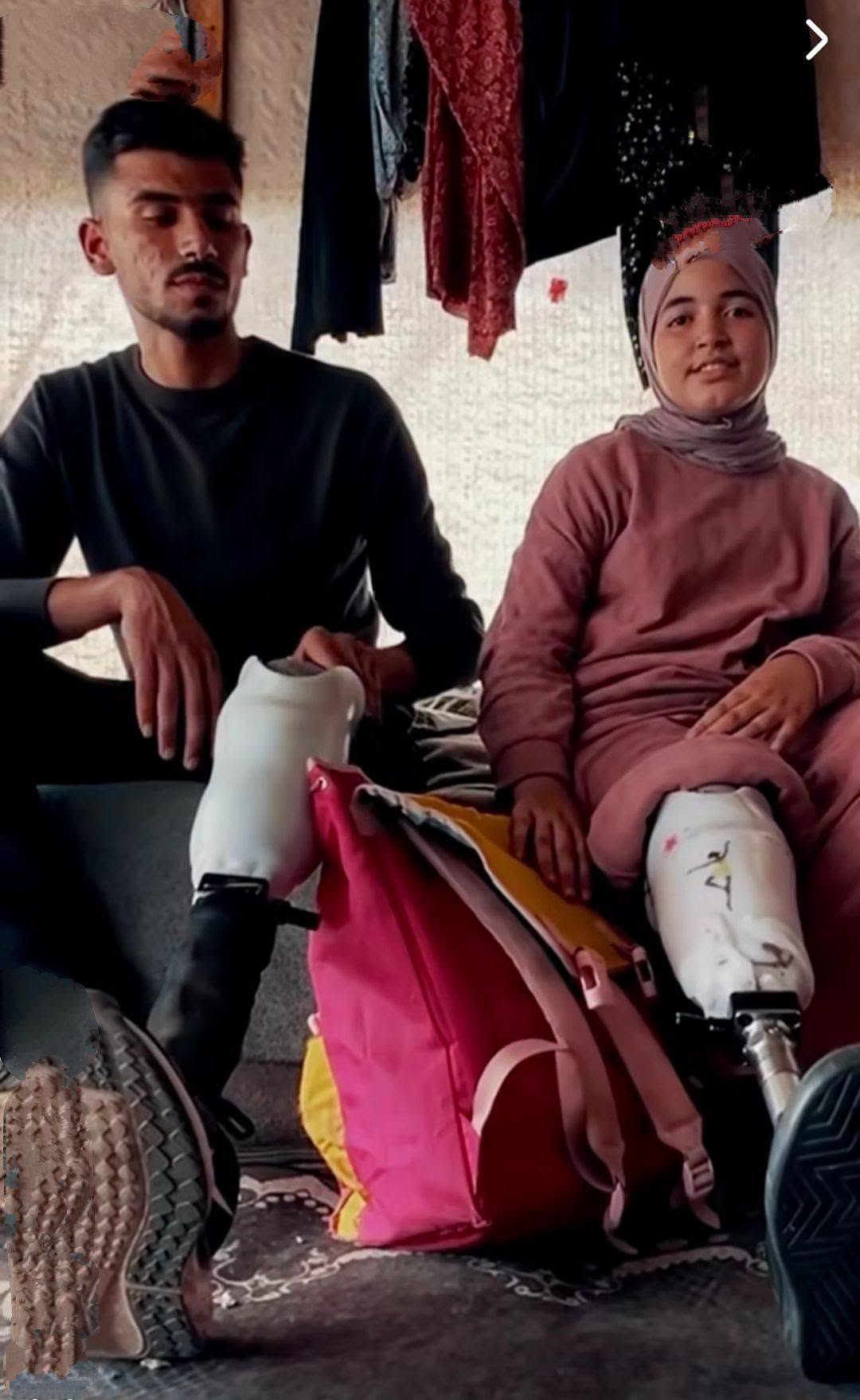 منة وفايز عاشور