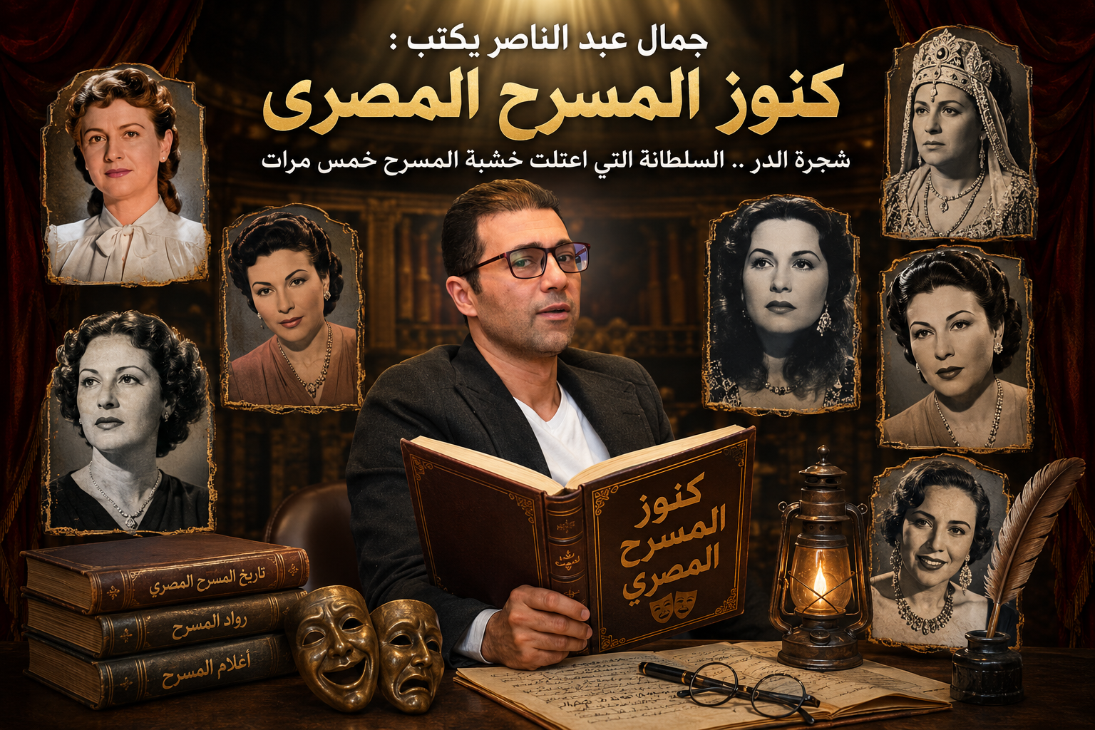 كنوز المسرح المصري كنوز المسرح المصري