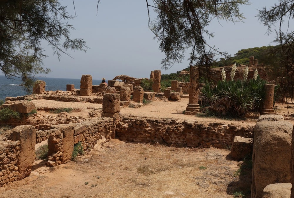 السياحة الأثرية في الجزائر (10)
