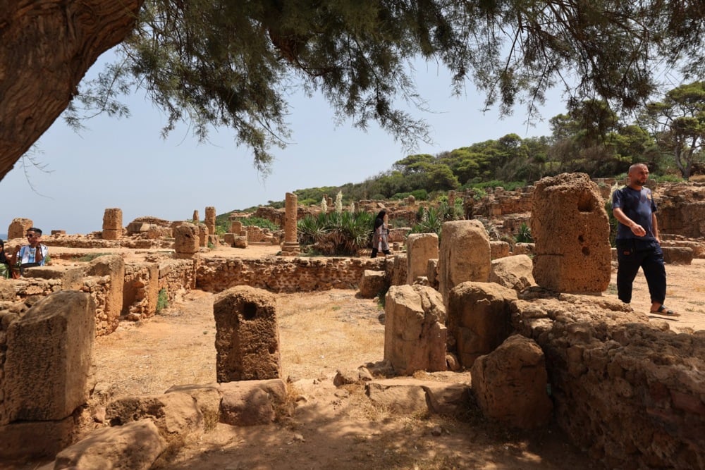 السياحة الأثرية في الجزائر (4)