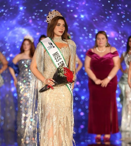 ملكة جمال مصر ملكة جمال مصر