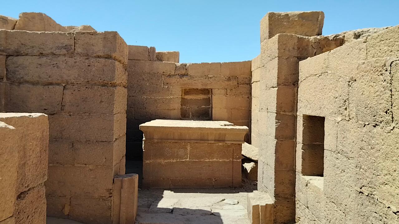 مدينة كرانيس الأثرية _1
