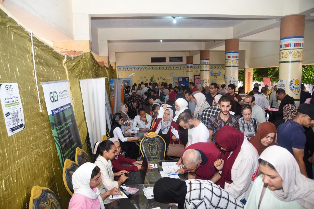 ملتقى توظيف بالاسكندرية ملتقى توظيف بالاسكندرية