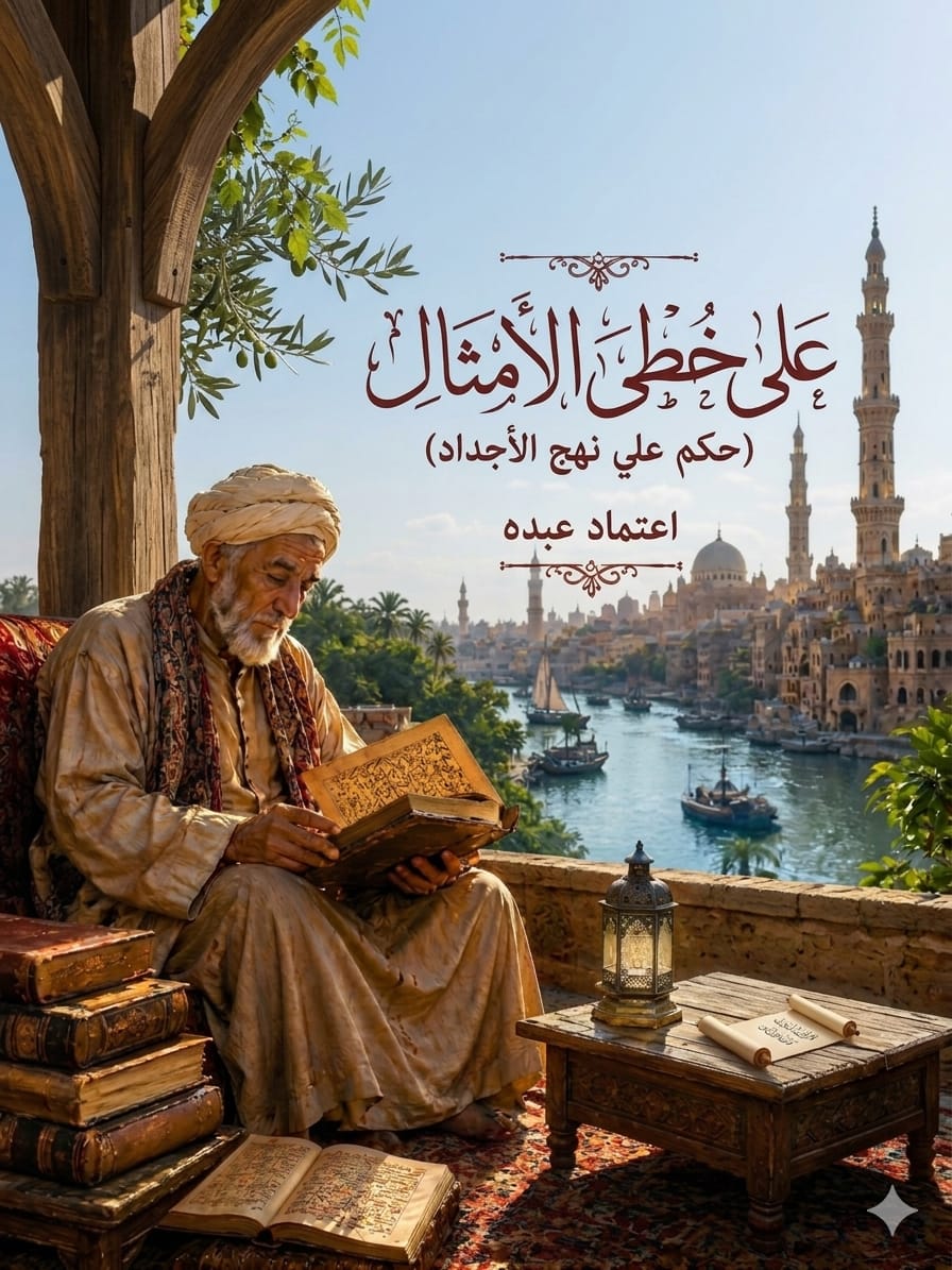 غلاف الكتاب