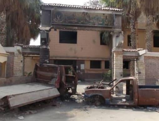 جرائم الإخوان فى البحيرة
