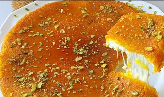 كنافة نابلسية
