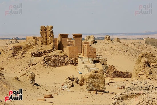 مباني بالمدينة 