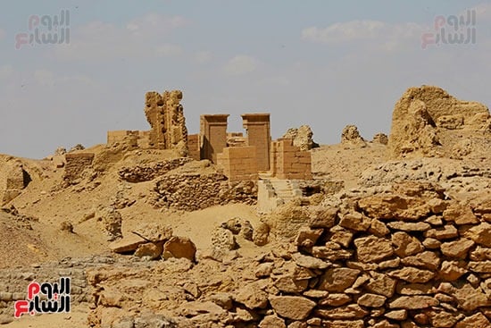 اطلال المدينة 