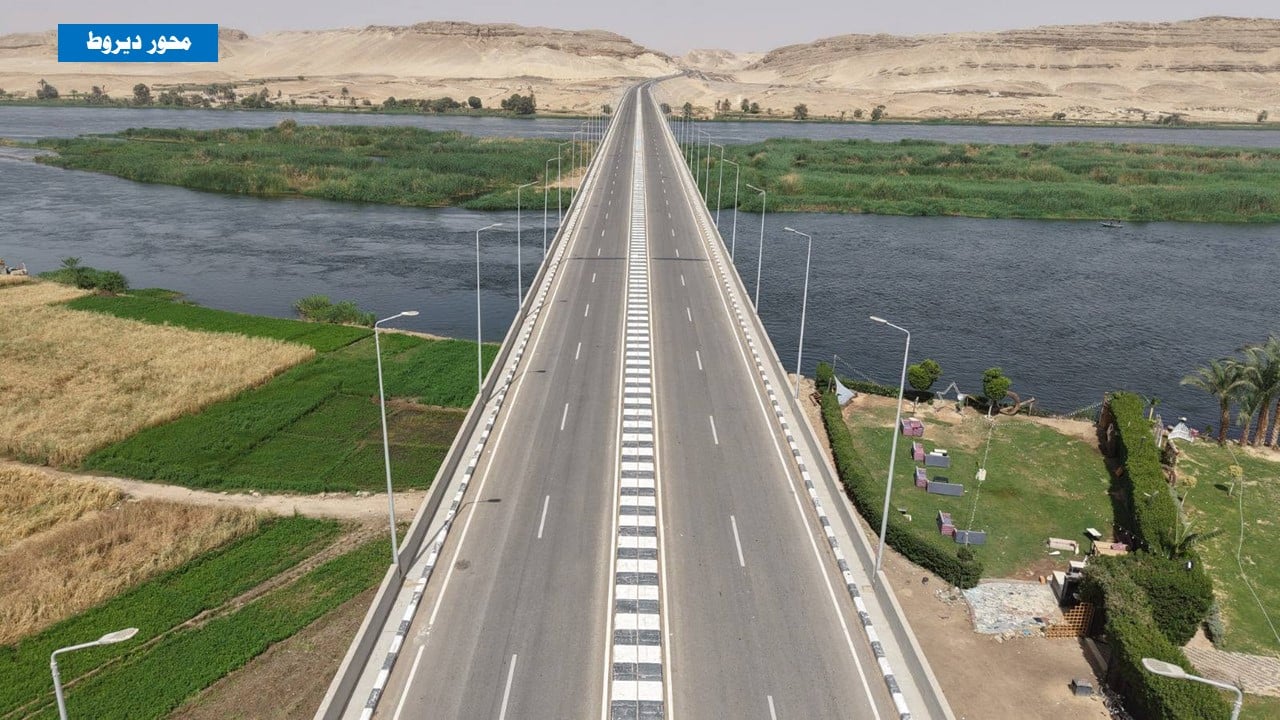 شرايين التنمية (1)