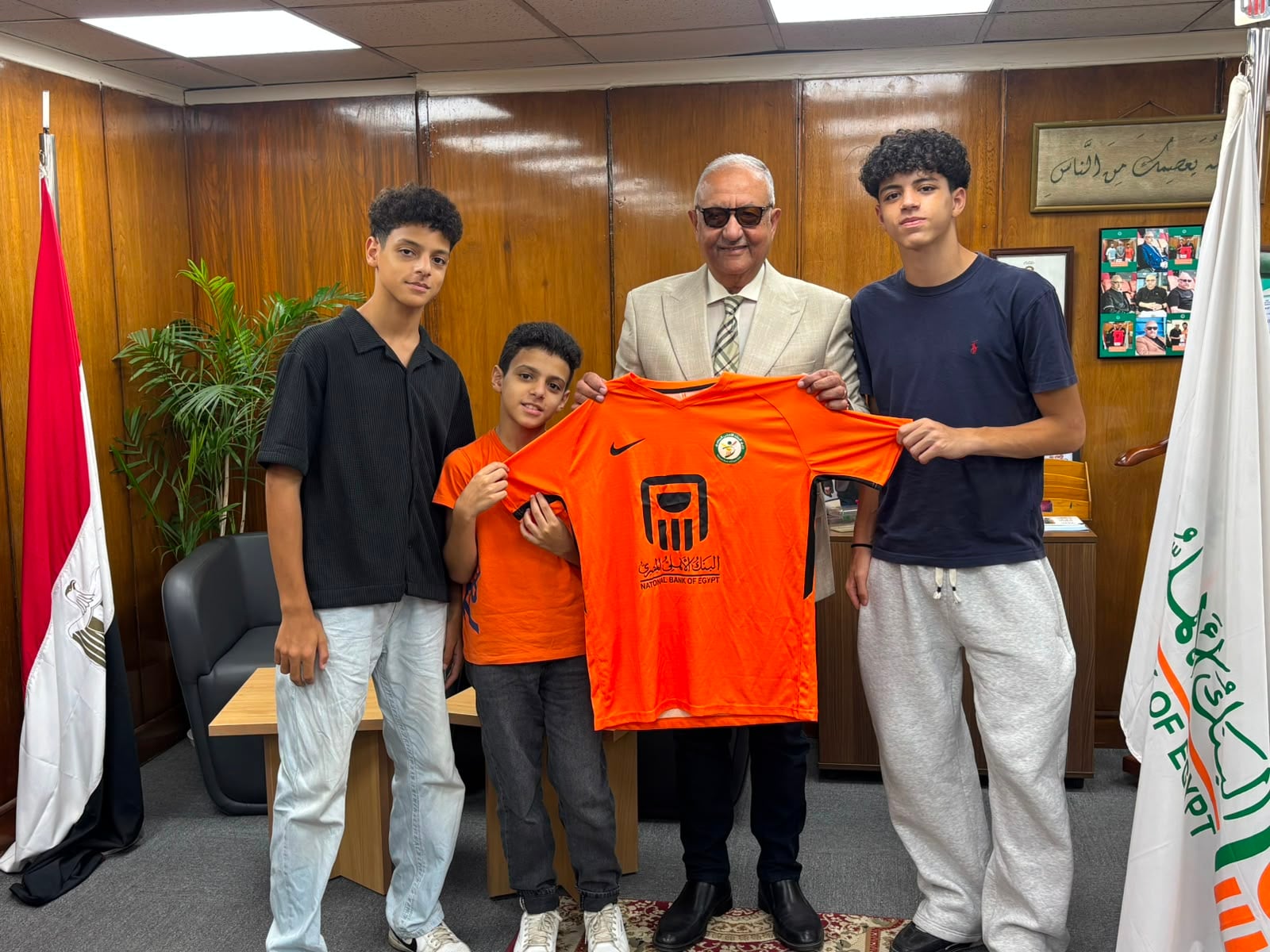 أبناء محمد صبرى